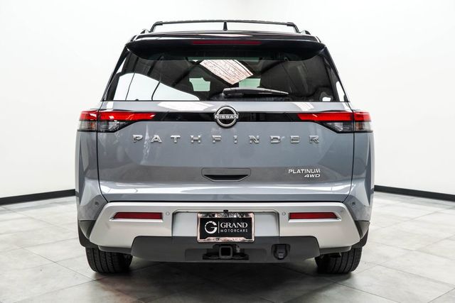 2024 Nissan Pathfinder Platinum 4WD - 23033323 - 8