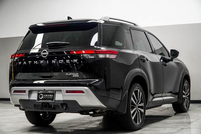 2024 Nissan Pathfinder Platinum 4WD - 22801634 - 11