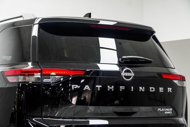 2024 Nissan Pathfinder Platinum 4WD - 22801634 - 12