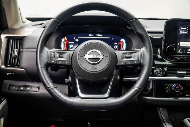 2024 Nissan Pathfinder Platinum 4WD - 22801634 - 14