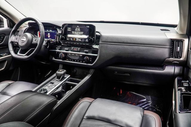 2024 Nissan Pathfinder Platinum 4WD - 22801634 - 15