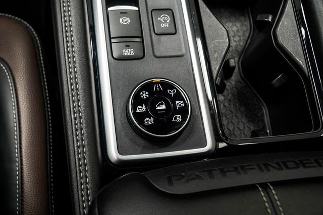 2024 Nissan Pathfinder Platinum 4WD - 22801634 - 17