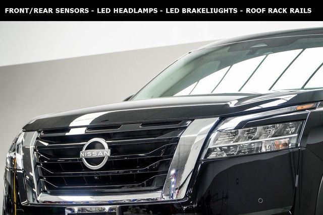 2024 Nissan Pathfinder Platinum 4WD - 22801634 - 1