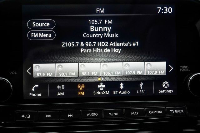 2024 Nissan Pathfinder Platinum 4WD - 22801634 - 21