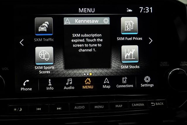 2024 Nissan Pathfinder Platinum 4WD - 22801634 - 25