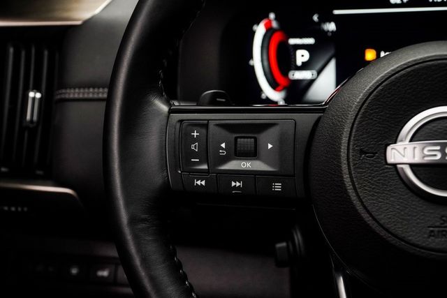 2024 Nissan Pathfinder Platinum 4WD - 22801634 - 27