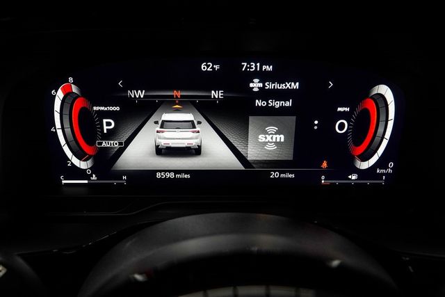 2024 Nissan Pathfinder Platinum 4WD - 22801634 - 28