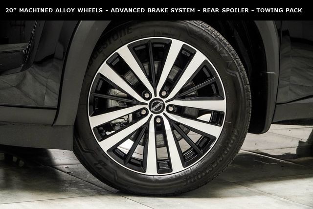 2024 Nissan Pathfinder Platinum 4WD - 22801634 - 2