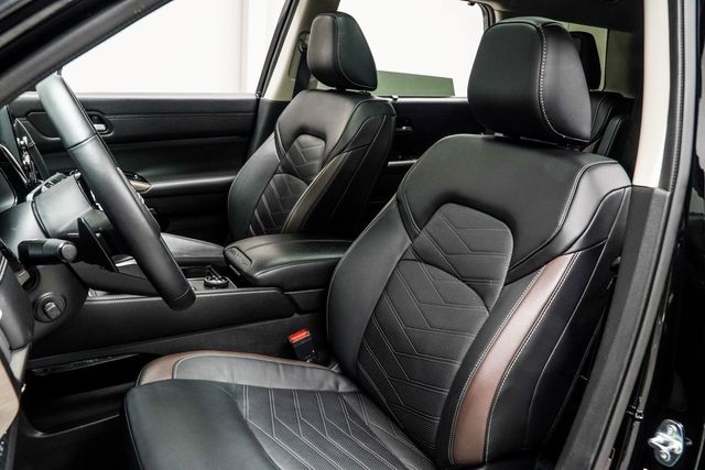 2024 Nissan Pathfinder Platinum 4WD - 22801634 - 32