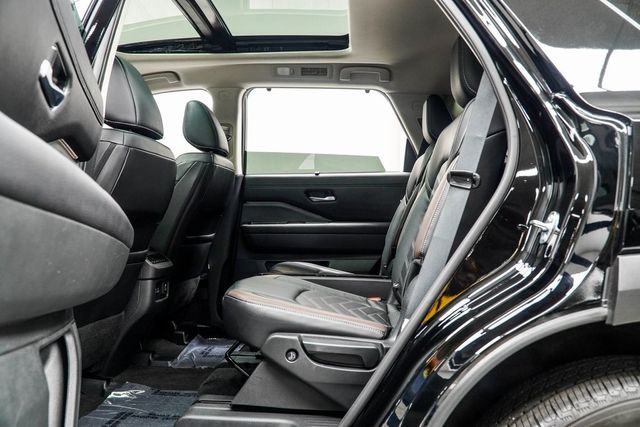 2024 Nissan Pathfinder Platinum 4WD - 22801634 - 34