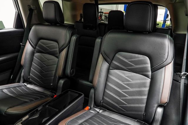 2024 Nissan Pathfinder Platinum 4WD - 22801634 - 35