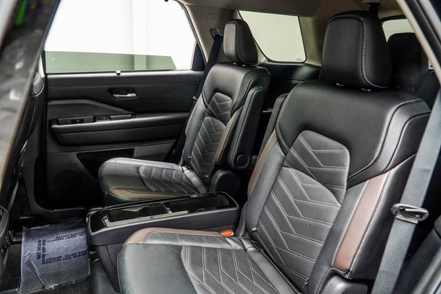 2024 Nissan Pathfinder Platinum 4WD - 22801634 - 36