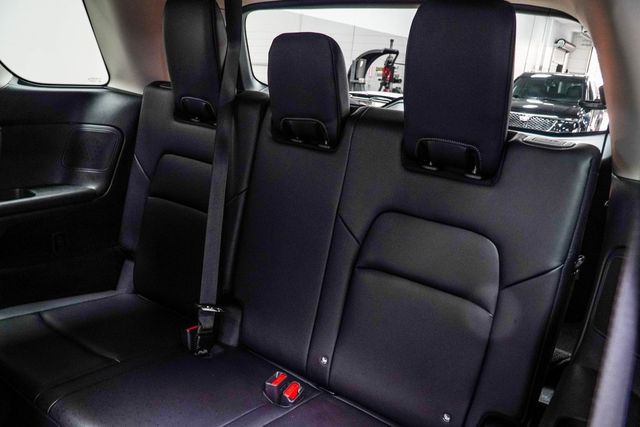 2024 Nissan Pathfinder Platinum 4WD - 22801634 - 38