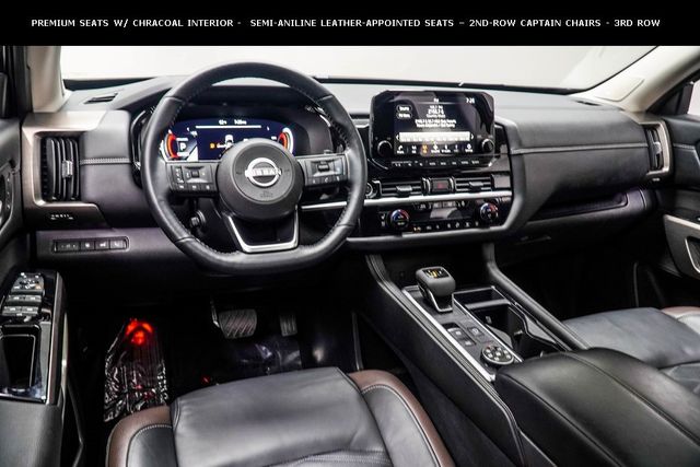 2024 Nissan Pathfinder Platinum 4WD - 22801634 - 4