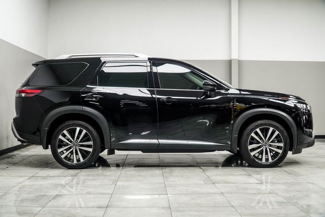 2024 Nissan Pathfinder Platinum 4WD - 22801634 - 5