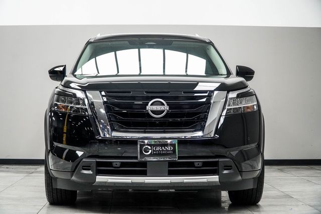 2024 Nissan Pathfinder Platinum 4WD - 22801634 - 6