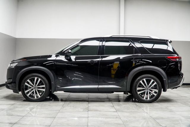 2024 Nissan Pathfinder Platinum 4WD - 22801634 - 8