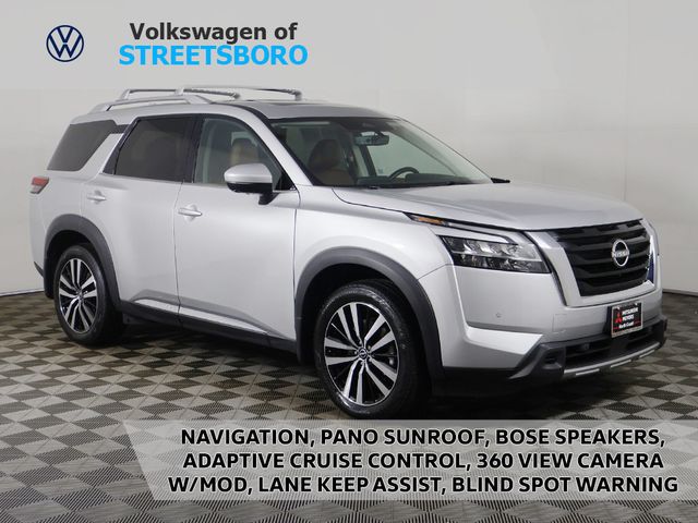 2024 Nissan Pathfinder Platinum 4WD - 23097289 - 0