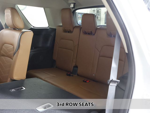 2024 Nissan Pathfinder Platinum 4WD - 23097289 - 11