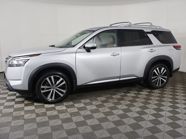 2024 Nissan Pathfinder Platinum 4WD - 23097289 - 12