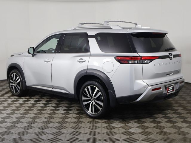 2024 Nissan Pathfinder Platinum 4WD - 23097289 - 13