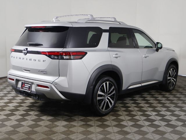 2024 Nissan Pathfinder Platinum 4WD - 23097289 - 14