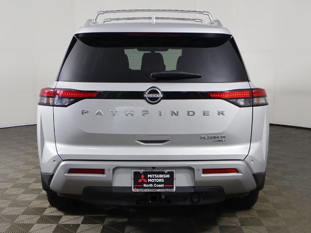 2024 Nissan Pathfinder Platinum 4WD - 23097289 - 16