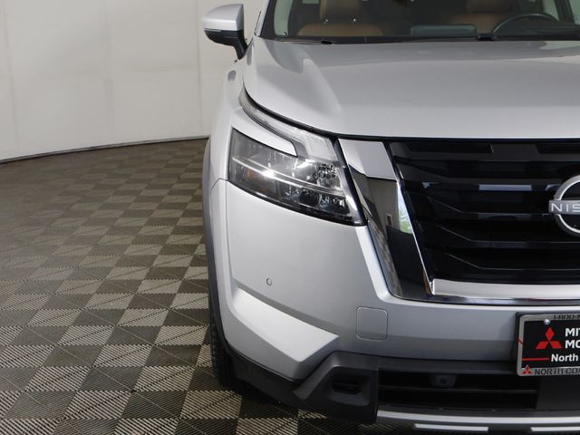 2024 Nissan Pathfinder Platinum 4WD - 23097289 - 17