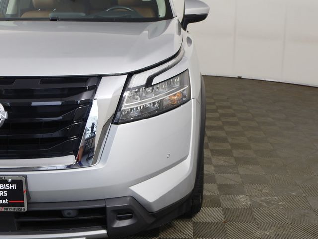 2024 Nissan Pathfinder Platinum 4WD - 23097289 - 18