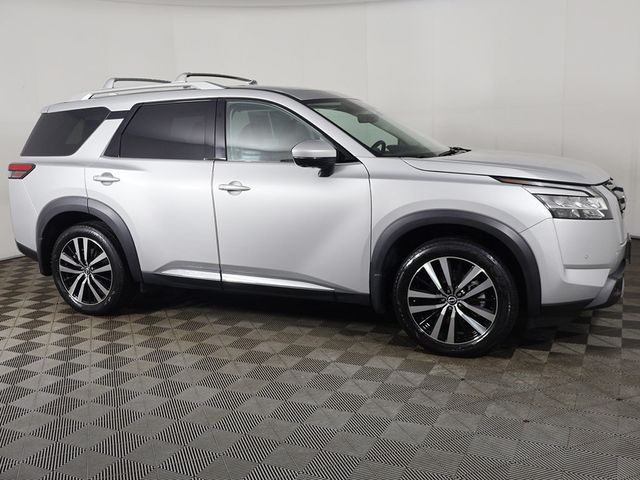 2024 Nissan Pathfinder Platinum 4WD - 23097289 - 21