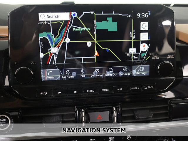 2024 Nissan Pathfinder Platinum 4WD - 23097289 - 2