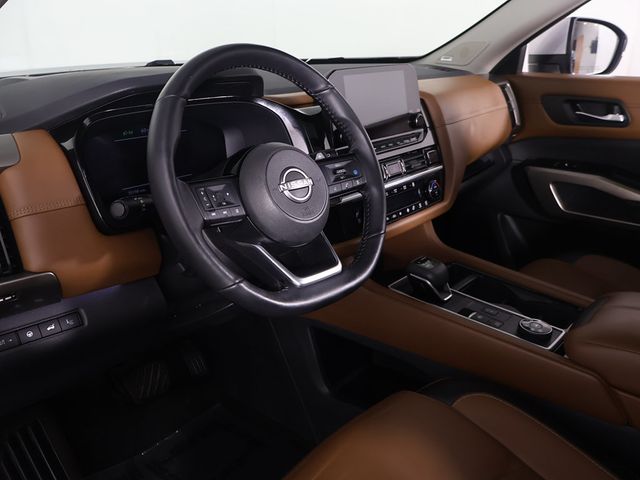 2024 Nissan Pathfinder Platinum 4WD - 23097289 - 30