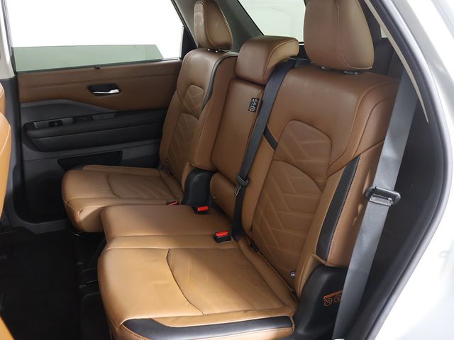 2024 Nissan Pathfinder Platinum 4WD - 23097289 - 35