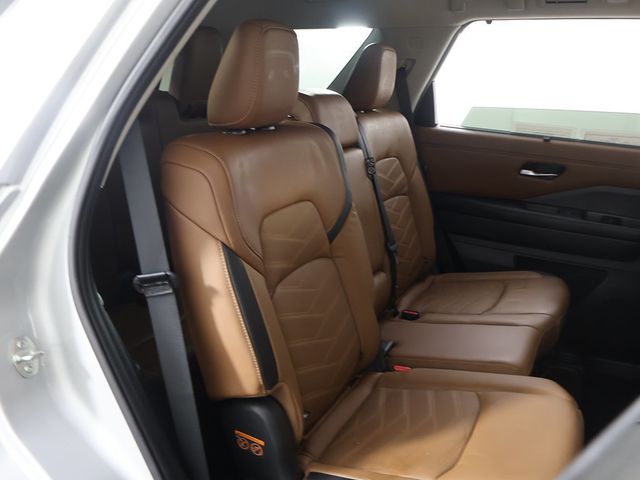 2024 Nissan Pathfinder Platinum 4WD - 23097289 - 36