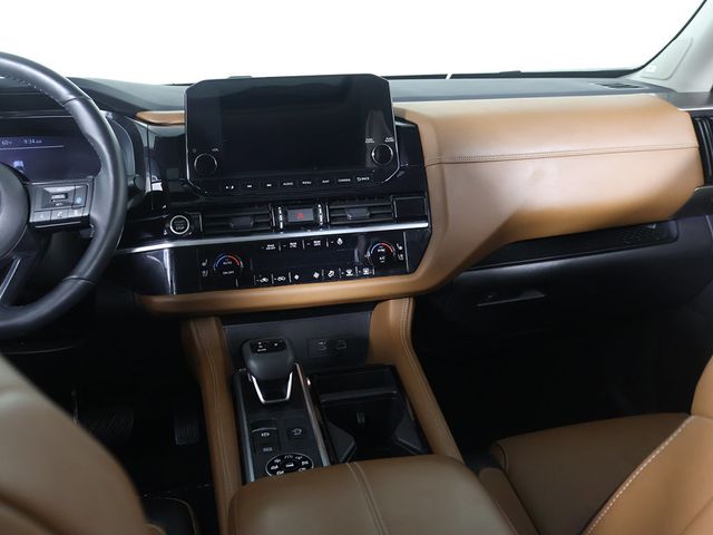 2024 Nissan Pathfinder Platinum 4WD - 23097289 - 38