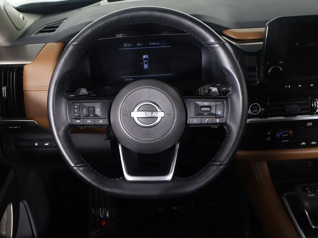 2024 Nissan Pathfinder Platinum 4WD - 23097289 - 42