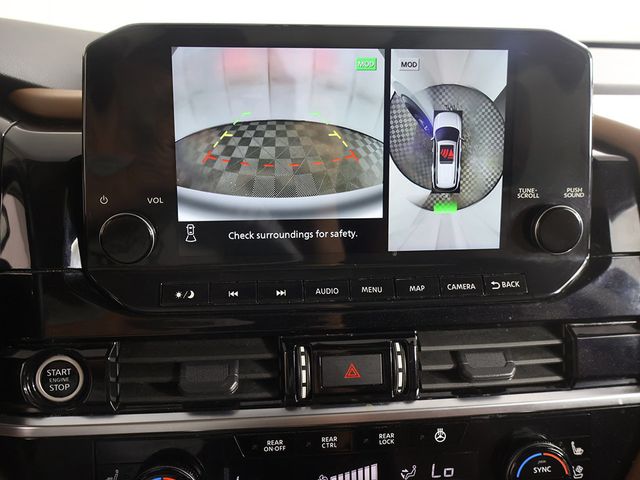 2024 Nissan Pathfinder Platinum 4WD - 23097289 - 48