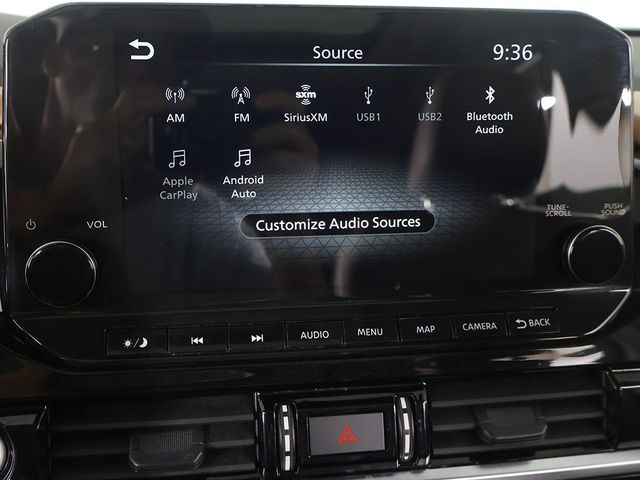2024 Nissan Pathfinder Platinum 4WD - 23097289 - 50