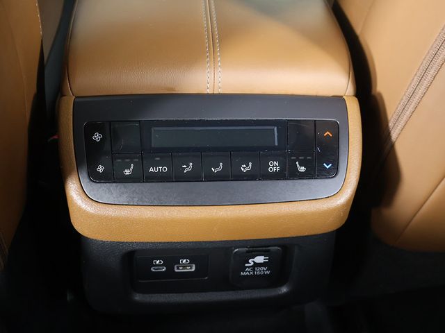 2024 Nissan Pathfinder Platinum 4WD - 23097289 - 57