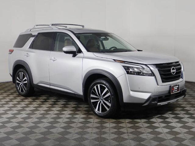 2024 Nissan Pathfinder Platinum 4WD - 23097289 - 60