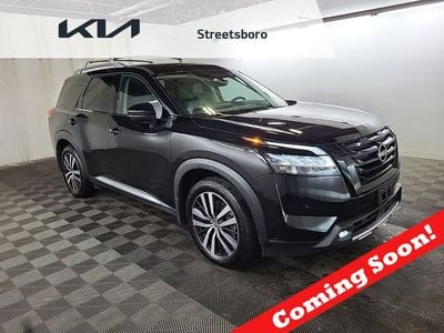 2024 Nissan Pathfinder