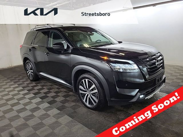 2024 Nissan Pathfinder Platinum 4WD - 23031549 - 0