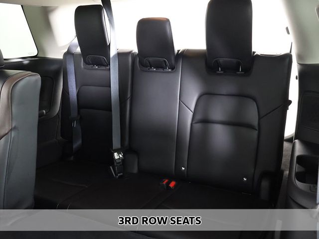 2024 Nissan Pathfinder Platinum 4WD - 23031549 - 11