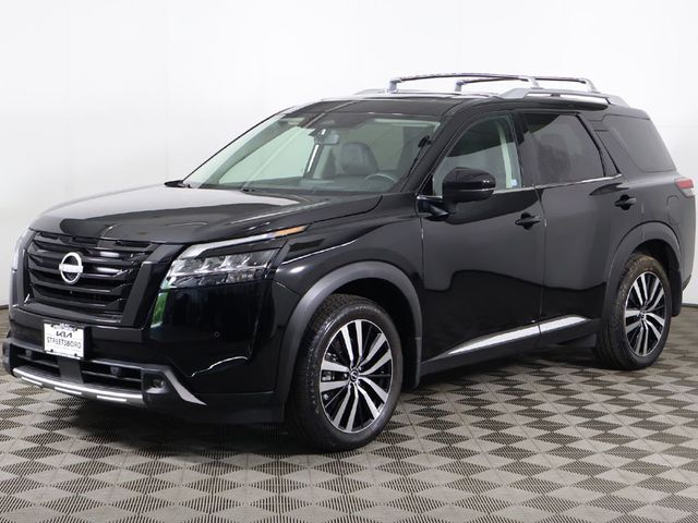 2024 Nissan Pathfinder Platinum 4WD - 23031549 - 12