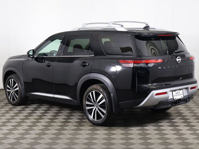 2024 Nissan Pathfinder Platinum 4WD - 23031549 - 13