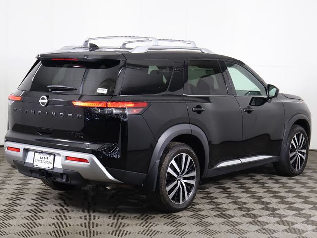 2024 Nissan Pathfinder Platinum 4WD - 23031549 - 14