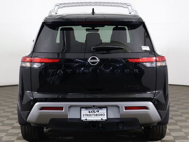 2024 Nissan Pathfinder Platinum 4WD - 23031549 - 16