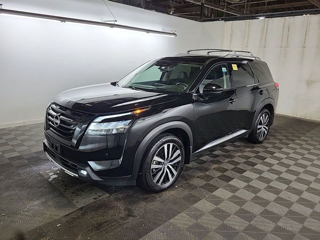2024 Nissan Pathfinder Platinum 4WD - 23031549 - 1