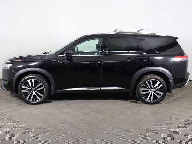 2024 Nissan Pathfinder Platinum 4WD - 23031549 - 21