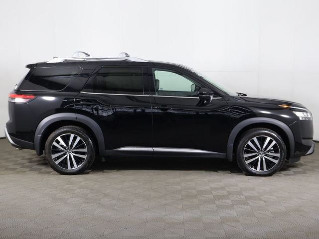2024 Nissan Pathfinder Platinum 4WD - 23031549 - 22